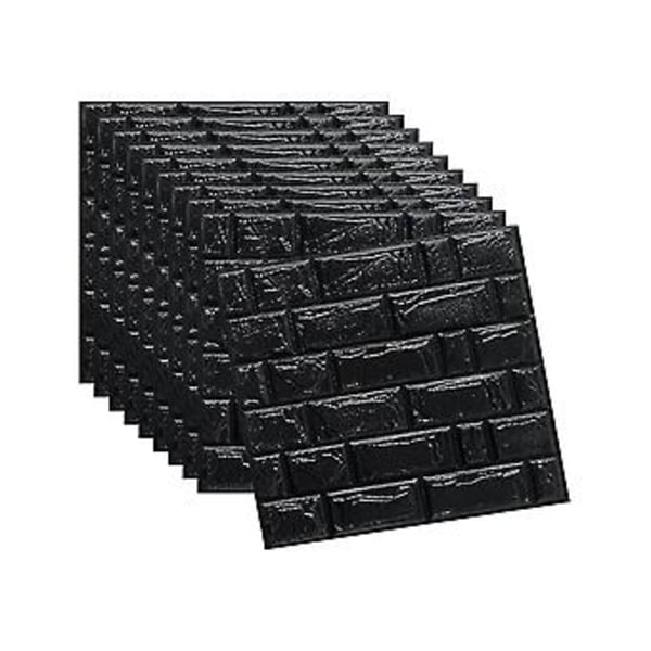3d K og Stick , 10 Pakning 3d K Paneler , Avtakbar