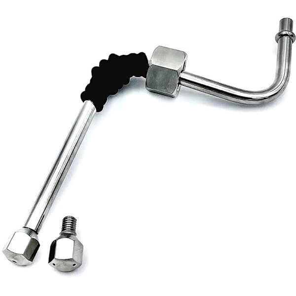 Dampdyse til EC680/EC685, kaffemaskine, opgradering med ekstra 3-huls dampdyse