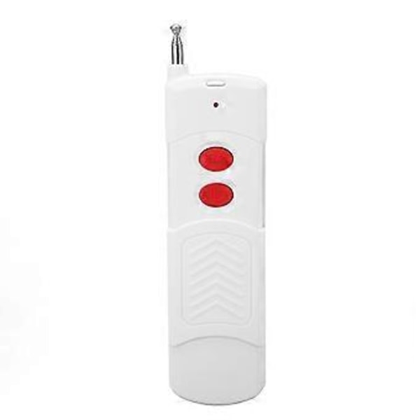 Smart Trådlös Fjärrkontrollbrytare för Vattenpump Hushåll Stora Effektapparater 220V AC