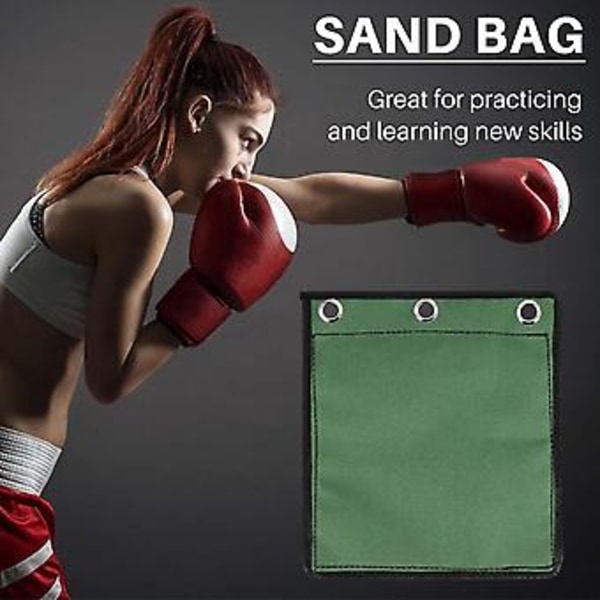 Wing Kung Punch Bag Kick Boxing Slagpose Til