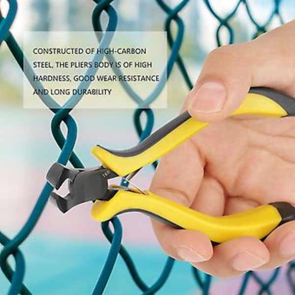 95-1507 Topp Klippetang Elektrisk Kabel Trådkutter Håndverktøy for Kabelkutting
