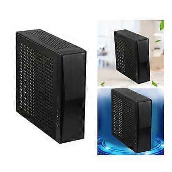 ITX Speldator för Chassi FH05 Mini Desktop för Chassi Hemmabio HTPC Liten
