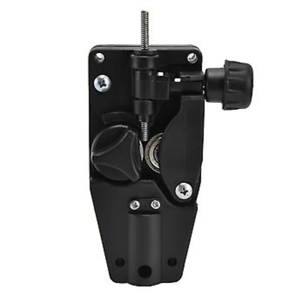 Trådmatarmotor Svetsvalsmatare Matningsmaskin ABS 10W DC 24V för Svetsning Lödning