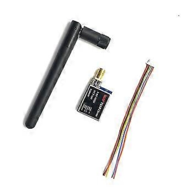 5.8g 600mw 40ch Mini Videooverførsel til Fpv Quadcopter Billedoverførsel Sender Antenne Fp