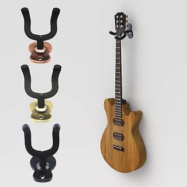 Kitarakoukku Teline Liukumaton Teline Ukulele Viulu Basso Instrumentit