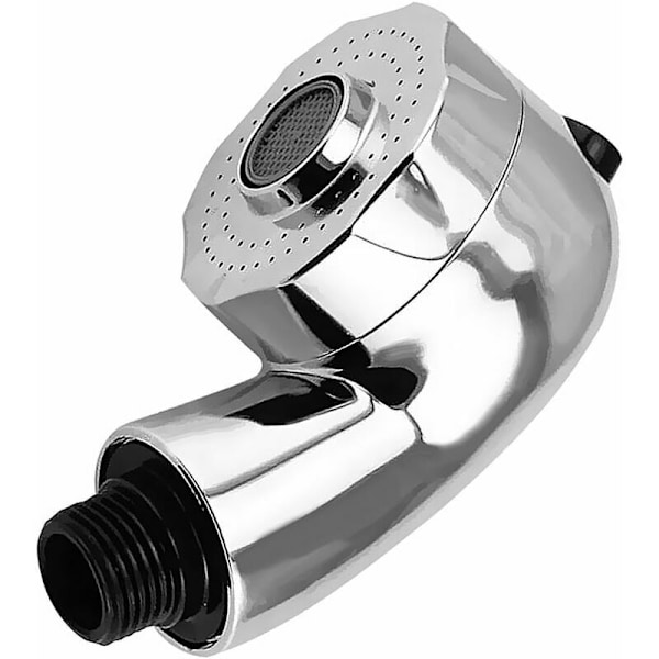 Faucet Aerator Head, Hand Shower Head Kitchen Bathroom Mixer Tap with Switch