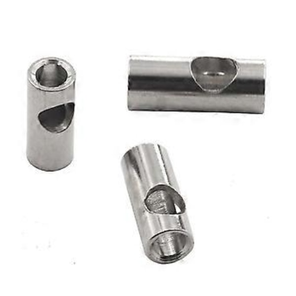 3 kpl Moottorin akseli 3,17 mm - 5 mm Muunnosakselin sovitinholkki RC-malliautolle Vene Lentokone 3650 550 540 Moottori