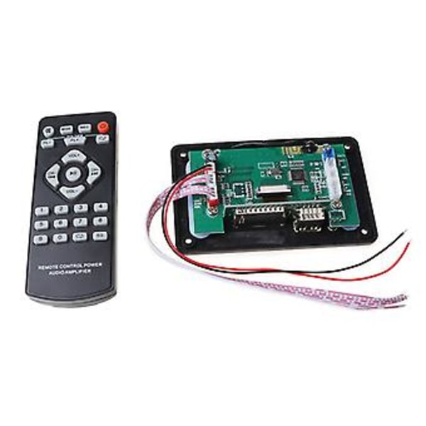 Bluetooth-kompatibel MP3-dekoder Master Volume Encoder Port Board Modul