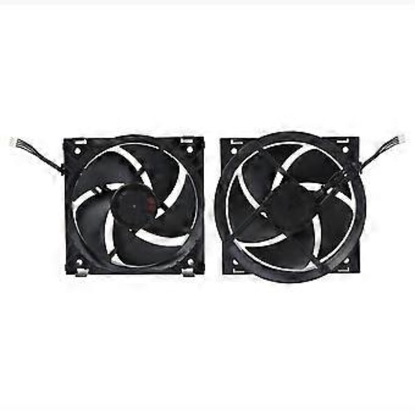 Erstatning Intern Kjølevifte For Xbox One S Slim X Konsoll Kjølevifte For Xbox One S Slim X Host Stille Vifte