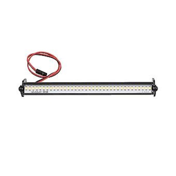 146mm 36 LED Bar Taklampa S För Axial Scx10 90046 4 Slash 1/8 1/10 RC Crawler Bil Tr