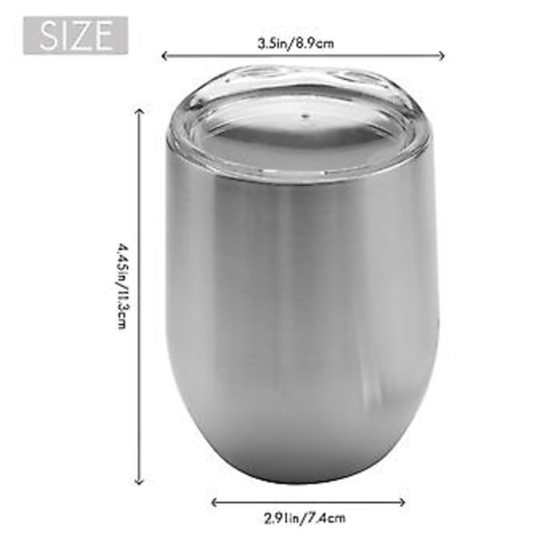 Dobbelt - Mindre Yerba Gourd Mate Te Sæt Mate Te Med Låg Ske Sugerør Boma Hea