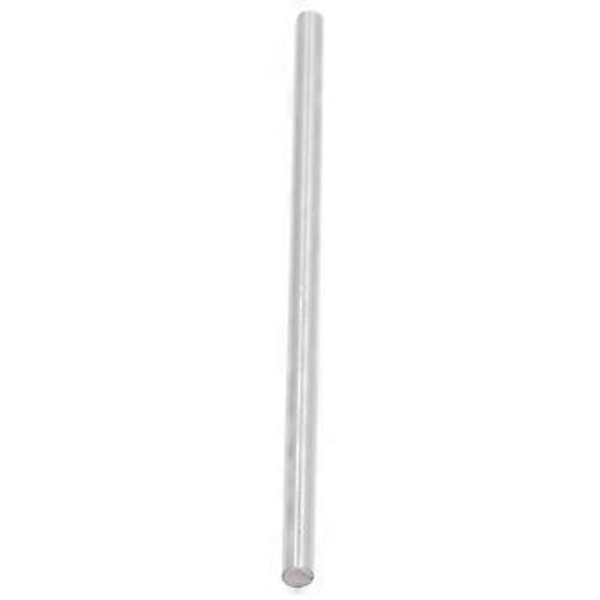 2 STK 8 mm Lineær Aksel Høj Præcision Forkromet Stål Bevægelsesstyringscylinder til 3D Printer 500 mm / 19,7 tommer