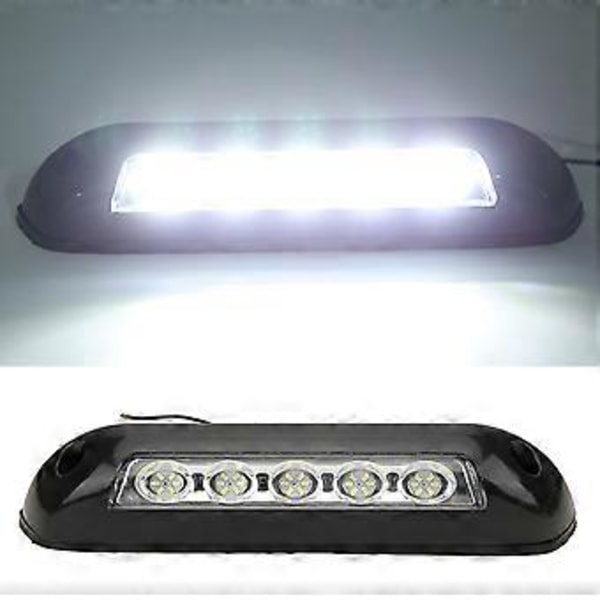 Vandtæt Spotlight, 12V 2.6W LED Spotlight LED Spotlight RV Lampe Bygget til Professionelle
