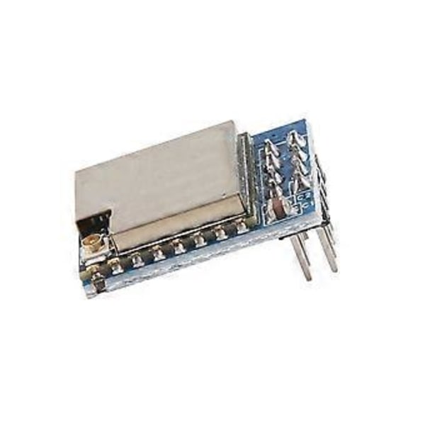 Utviklingskortmodul SX1278 LORA Spredt Spektrum Trådløs Modul/433MHZ Trådløs Seriell/UART Grensesnitt/RA-02 Modul