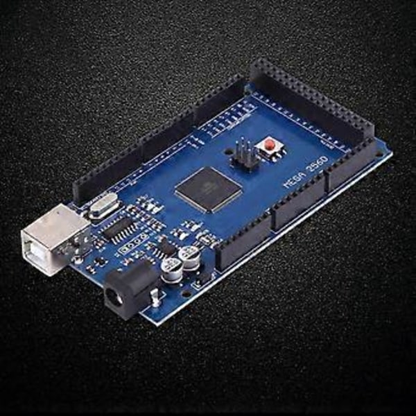3D Printer RAMPS 1.4 Controller Board til R3 + A4988 med køleplade USB-kabel Jumper Kit