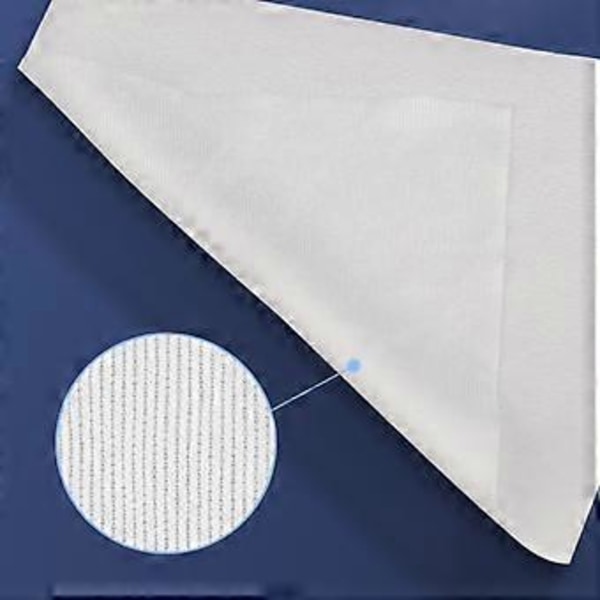 Mikrofiber Rengøringsklud Blød Håndfølelse Høj Elastisk Rengøringsservietter til Laboratorievedligeholdelse