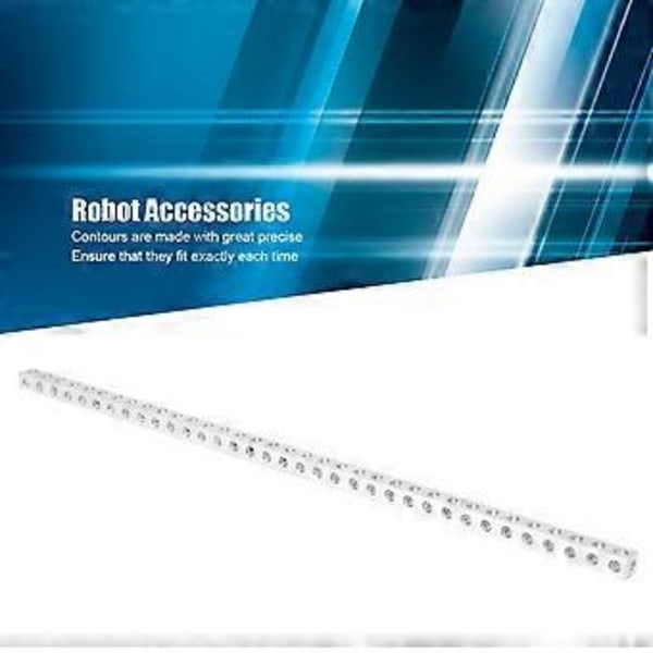 Robottirakenne 35 Reikää Neliöpalkki 310600350280 Osa Lisävaruste 8 x 8 x 280mm