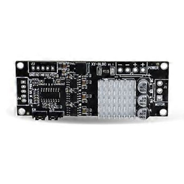 XY-BLDC DC 12-30V 200W Kolmivaiheinen DC Harjaton Hall-anturilla Moottoriohjainmoduuli PWM Moottorin Ohjainkortti Eteenpäin Taaksepäin