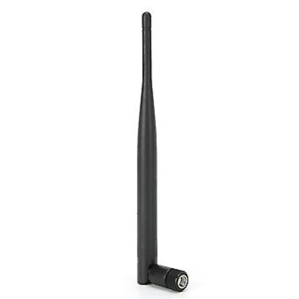 WiFi Antenne 2.4G/5G Dual Band 6DBI med IPEX4 Forlængerkabelsæt til Trådløs Netværksrouter
