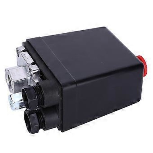 Tryckströmbrytare Vertikal Enfas 220V 8KG Mekanisk Tillbehör Enkelt Hål FB-30