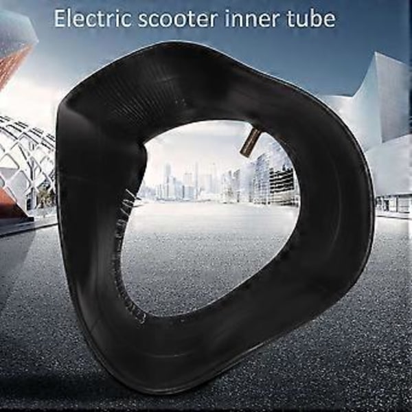 70/65-6.5 Innerslang/Däck för Mini Pro Elektriskt Däck, 2st Innerslang Rak Ventil