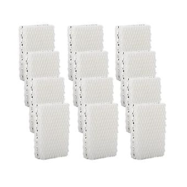 12 st Wf813 Filter Veke Filter Ersättning Kompatibel För Rel Rcm-832 Rcm-