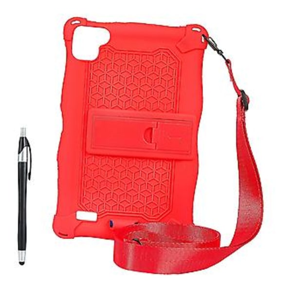 Silikone Etui til Smile 1 8-tommer Tablet Etui Tablet D Med Pen Og S Til Smile1(b)