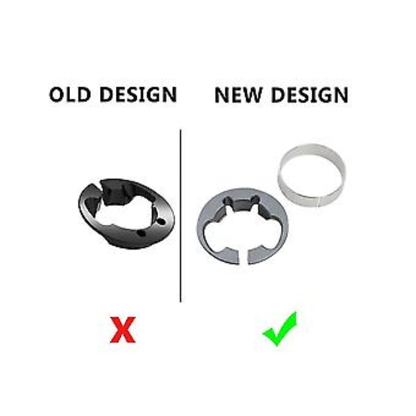 Ycle Gaffel Et Iner Mutter Inställningsverktyg Setter Kit Cykel Gaffel Muttrar Et D