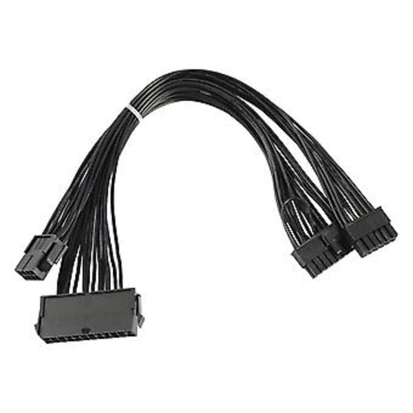 Atx 24-nastainen - 18-nastaiseksi adapterikaapeli ja 8-nastainen - 12-nastaiseksi Atx-adapterikaapeli Z440:lle