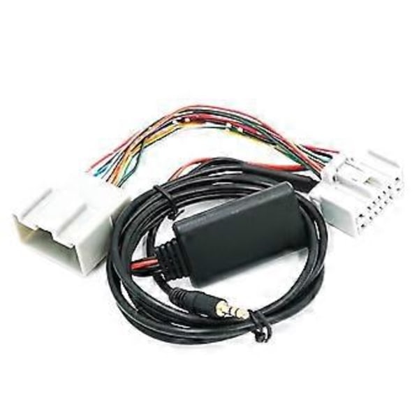 Bil Bluetooth Modul Aux-in Ljudadapter Kompatibel med Kompatibel med C30 S40 V40 V50 S60 S70 C7