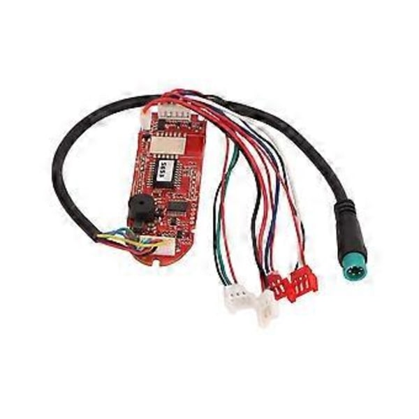 För M365 Pro Scooter Bluetooth Dashboard Scooter Mätare För Elektrisk Scooter T