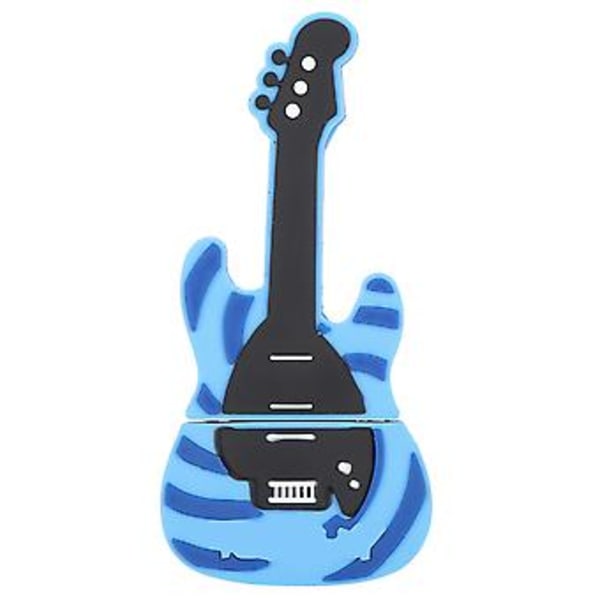 USB-minnen, USB-minne Gitarr USB-minne Optimerade för Förträfflighet