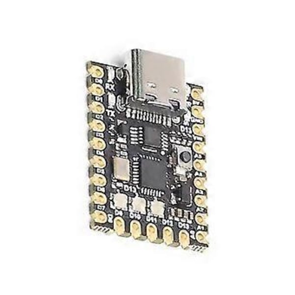 1 kpl SuperMini Nano328P / Nano Type-C -kehityskortti Atmega328p-siru Ch340 -sarjaportti