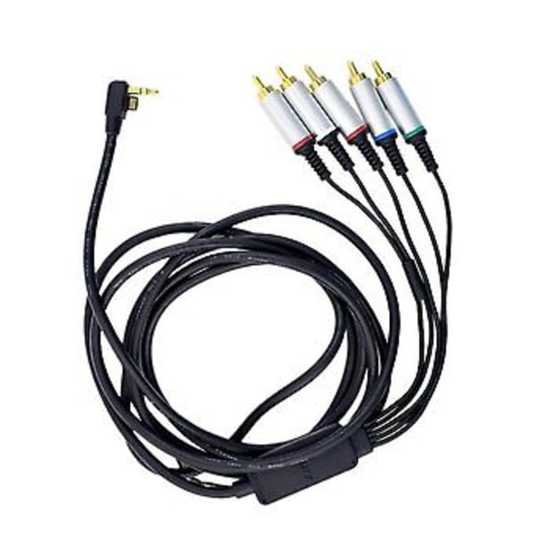 Rca Av TV Videojohto Kaapeli Psp 2000/3000 Av-kaapelille