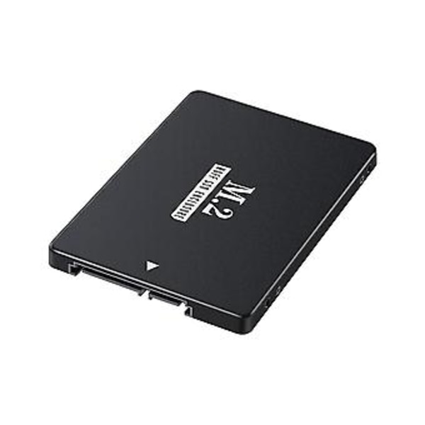 M.2 Ngff - Sata -sovitin Sata-pohjainen B-avain Ngff Ssd - 2,5 tuuman Sata Iii 6gbps Ssd -kotelosovittimeen
