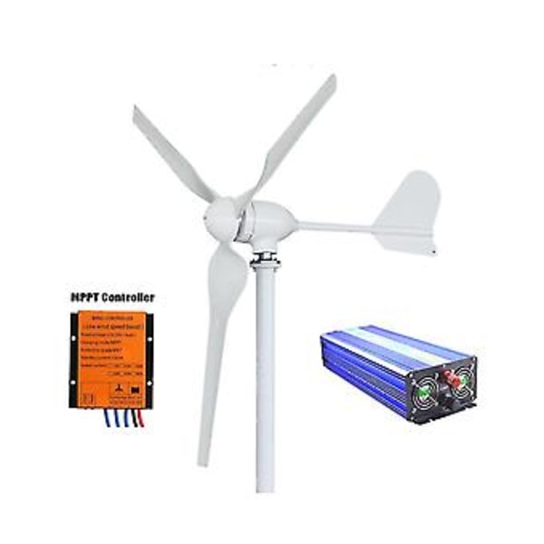 12v 24v 300w Mppt Oplader 20a Lav Hastighed Volta Regulator Til Generator