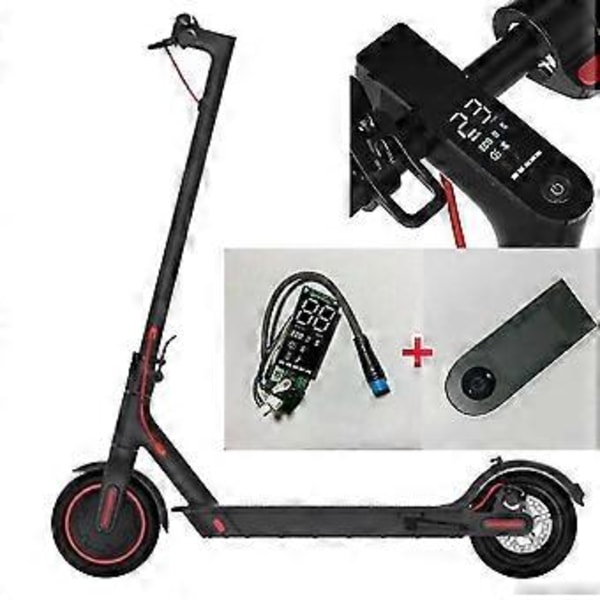 För Pro Scooter Bluetooth Dashboard Kretskort Med Skärmmätare Elektrisk