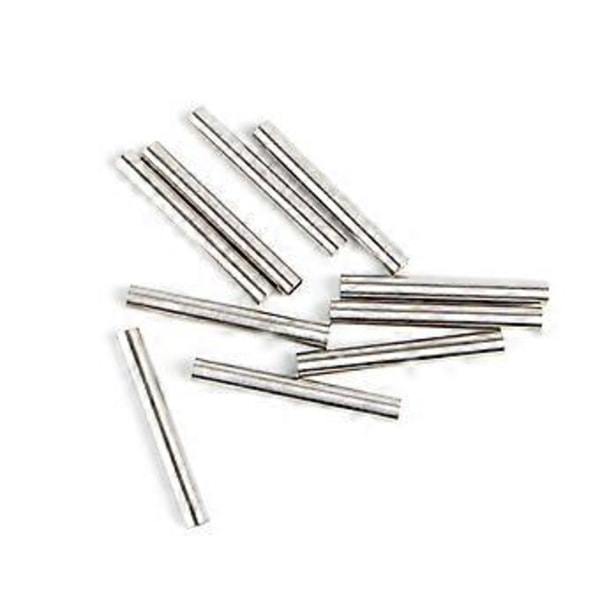 10 st PT100 DS18B20 Temperatursensor Höljen Rör Skyddshylsa 6*50mm