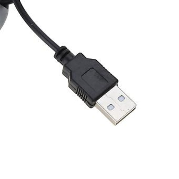 Plastik Natlampe Vulkan Lava LED Lampe Metal Base Sengelamper