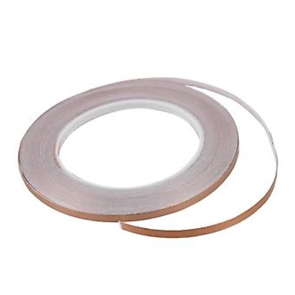 Konduktiv tejp rulle 5mm X 30m Wfr Ribbon