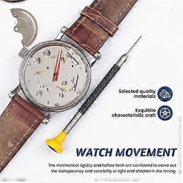 ST16 Seagull ST1651 Kina Tillverkad Mekanisk Automatisk Urverk