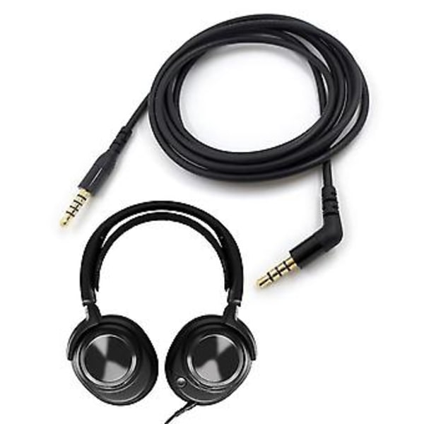Erstatnings Stereo Aux Kabel Skjøteledning For Steelseries Arctis Nova Pro
