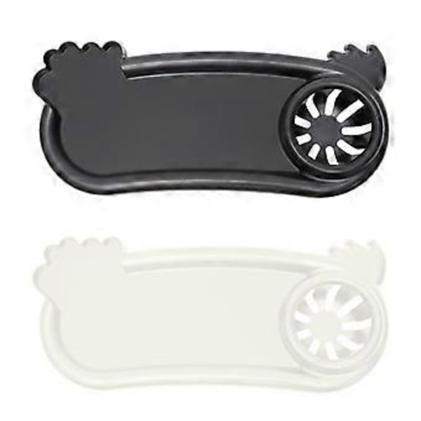Baby Snack Tray Universal Snack Tray for Barnevogn Partition Oppbevaring Barnebrett