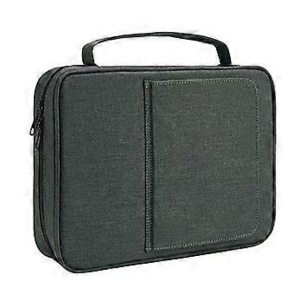 Bibeltaske Bog Organizer Tablet Elektronik Organizer Vandtæt Bogtaske