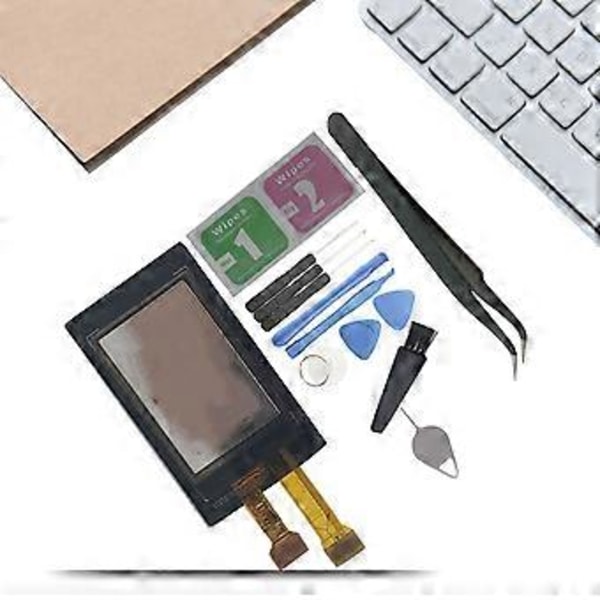 LCD-skærm til Touch Screen Panel Digitizer Samling Til FitbitCharge 3 Reparation