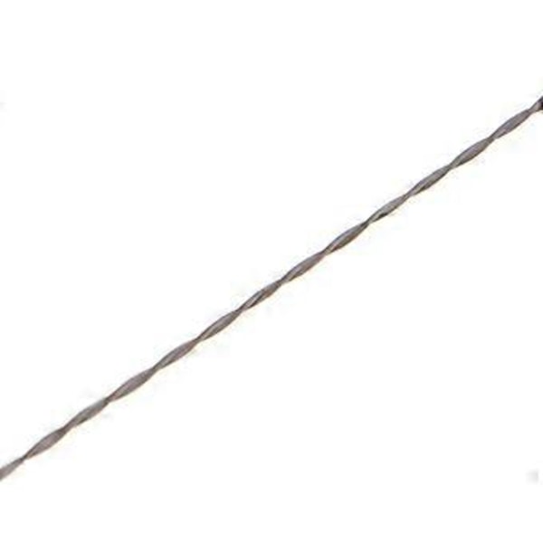 5 Meter Rostfritt Stål Stödjande Bärbar Konduktiv Sytråd För LilyPad