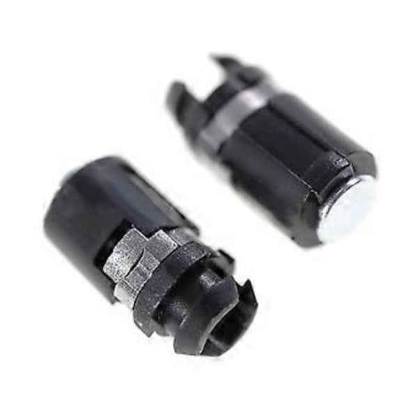 2-pack roterande axel spindelled för GBA SP, ersättning för Gameboy Advance SP gångjärnsreparationsdel