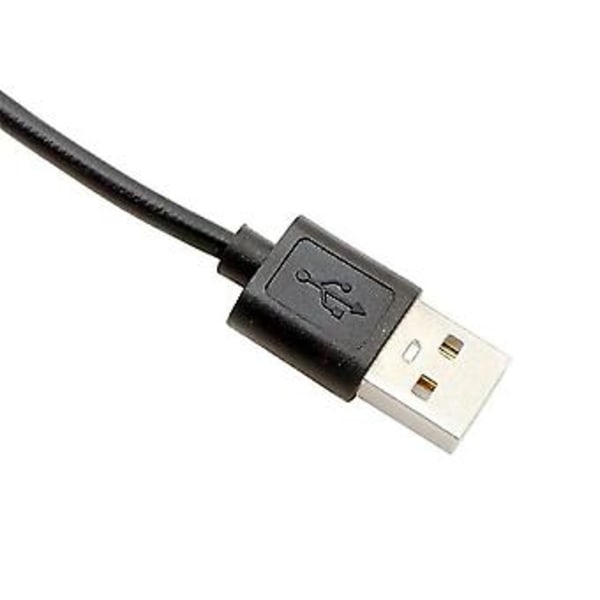 5st USB till 4-pin Omkopplarkabel Datorfläktkabel