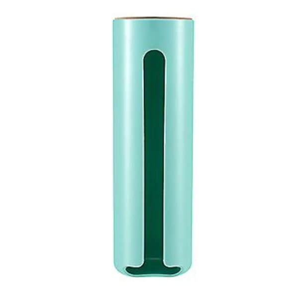 Søppelpose Dispenser Søppelposeholder Veggmontert Baderom Kjøkken Søppelpose Dispenser Organizer Sporløs Sugekopp