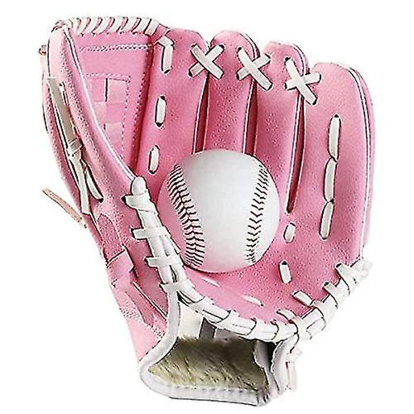Infield Pitcher Baseball Handske Softball Handske Børn Voksen
